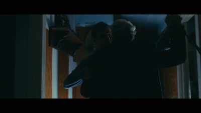 (Mr. Meredith grunting) - Natty Knocks