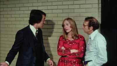 Mr Merrick, why don't you do
something about all that noise? - Shivers