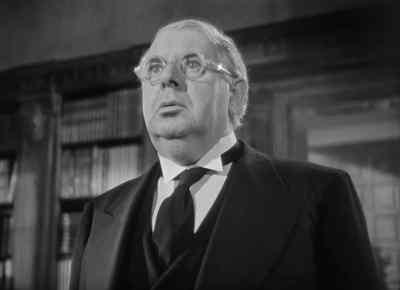 Mr. Merrick!
Why not? - The Devil and Miss Jones