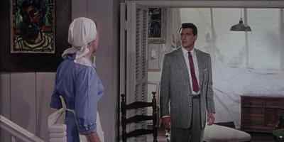 - Mr. Merrick?
- Yes. - Magnificent Obsession