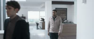Mr. Merrick... this is about science, not profits... or sadism. You owe me two more. - The Old Guard