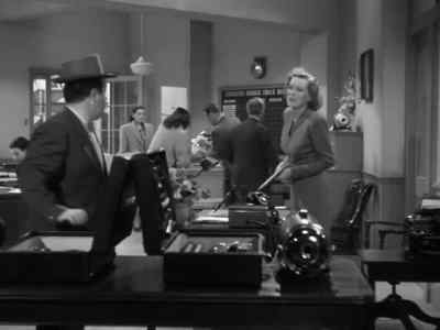 Mr. Miller? Oh, Mr. Miller? Oh! - Little Giant