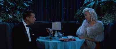 - Mr. Miller?
- Yes? - The Girl Can't Help It