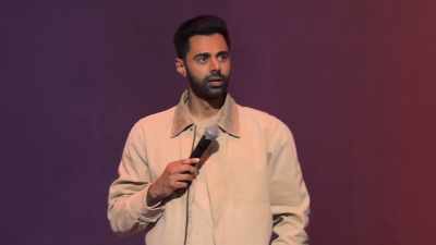 "Mr. Minhaj." - Hasan Minhaj: The King's Jester