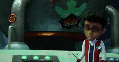 Mr. Mint Condition?
Wh-What's going on here? - Spy Kids: Mission Critical