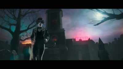 Mr. Mistoffelees, the magical cat! - Cats