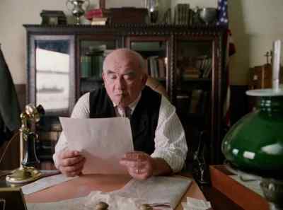 Mr. Mitchell? - Yes Virginia, There Is a Santa Claus