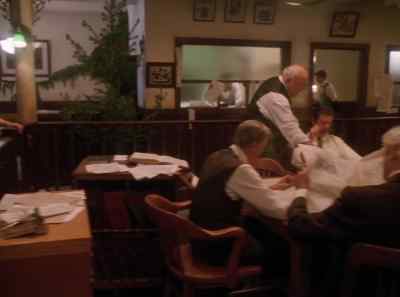 Mr. Mitchell. - Yes Virginia, There Is a Santa Claus