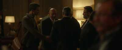 Mr. Mohammed,
my assistant. - Backstabbing for Beginners
