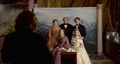 Mr. Monaghan, the portraits
should be ready Tuesday, - The Ballad of Little Jo