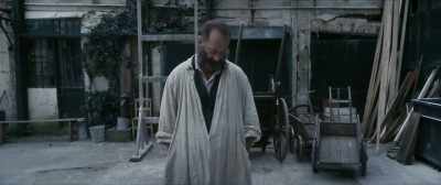 Mr Monet said you've never gone this far. - Rodin