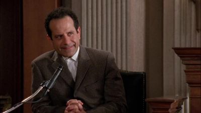 Mr. Monk, are you okay? - Monk