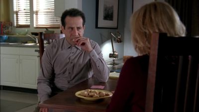 Mr. Monk, you can't just
sit here and sulk. - Monk