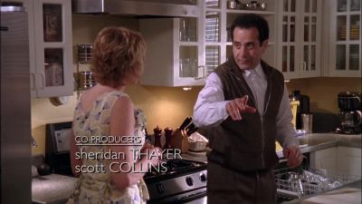 Mr. Monk, I think
she needs your help. - Monk