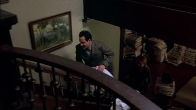 Mr, Monk, what is going on? - Monk