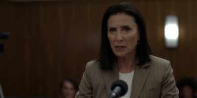 Mr. Morales, do you know
what DNA transfer is? - Bosch: Legacy