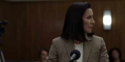 Mr. Morales is not a DNA expert
and can't testify on DNA transfer. - Bosch: Legacy