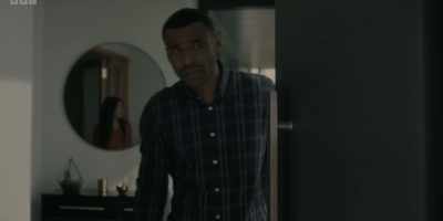 Mr Moran claims you assaulted him
last night. - The Pact