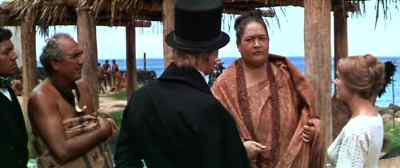 Mr. Morris! Mr. Morris! - Hawaii