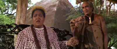 Mr. Morris! - Hawaii