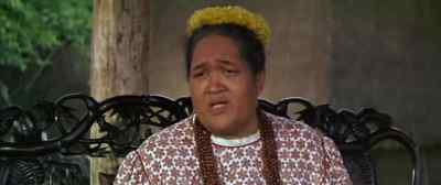 - Mr. Morris, we weigh anchor.
- Aye, aye, sir. - Hawaii
