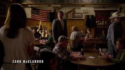 Mr. Morris. - Longmire