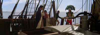 -Mr. Morrison?
-Aye, sir? - Mutiny on the Bounty