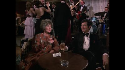 Mr. Morrison:
Hello, Diana. - The Love Boat