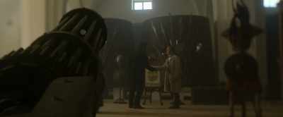 Mr. Morrison, thank you. - That Dirty Black Bag