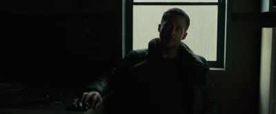 Mr. Morton, - Blade Runner 2049