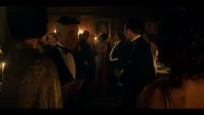 Mr Mosley! - Peaky Blinders