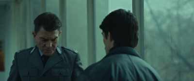 Mr. Mrozowski, you must learn
to savor small victories. - Operation Hyacinth