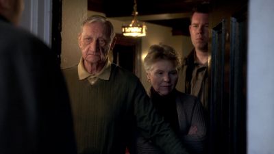 Mr. and Mrs. Billingsley,
I'm Detective Vera. - Cold Case