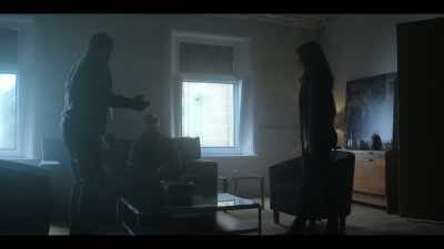 Mr and Mrs Bowen, this is Detective
Senior Constable Molly McGee. - The Gloaming