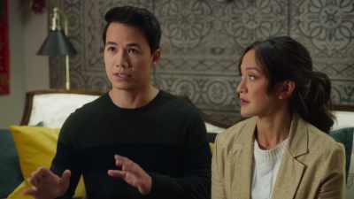 - Mr. and Mrs. Chang,
this is really my fault. - A Big Fat Family Christmas