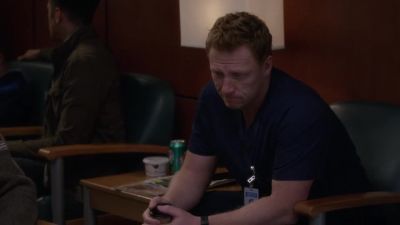 Mr. and Mrs. Dickinson? - Grey's Anatomy