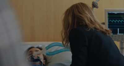 Mr. and Mrs. Gardner, - The Big Sick