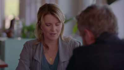 Mr. and Mrs. Kovacs wanted
to be buried in the same grave. - My Life Is Murder