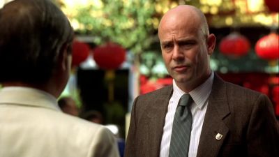 Mr. and Mrs. Lu, I know
that this is a difficult time-- - Cold Case