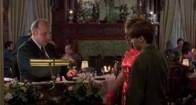Mr. and Mrs. Mackenzie.
Glad to see you. - So I Married an Axe Murderer