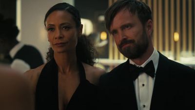 - Mr. and Mrs. Morgan. - Westworld