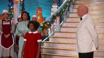 - Mr. Mudge, is it?
We've seen a great number - Annie Live!