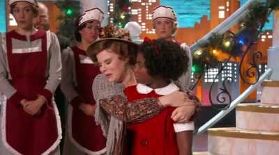 - Mr. Mudge, on the night - Annie Live!