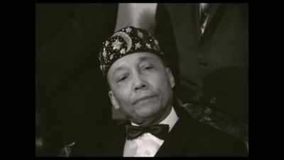 Mr. Muhammad, Malcolm,
before he was killed yesterday, - Blood Brothers: Malcolm X and Muhammad Ali