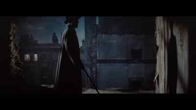 Mr. Murch? - 23 Paces to Baker Street