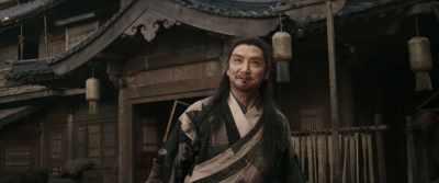 Mr. Murong, - Sakra