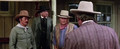 Mr Murphy - Chisum