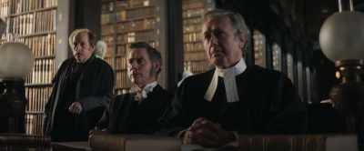 Mr. Murray, a word comes
to mind... clever. - The Professor and the Madman