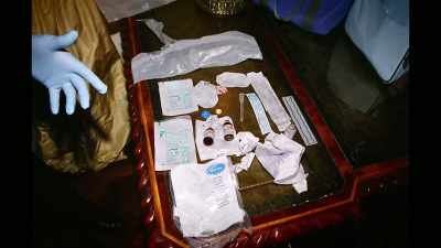 Mr. Murray started cleaning up - Killing Michael Jackson