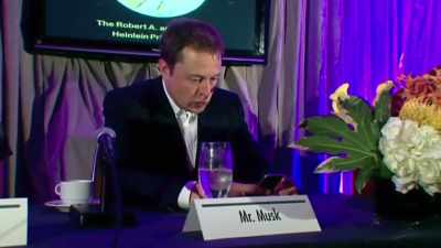 MR.MUSK - The Elon Musk Show